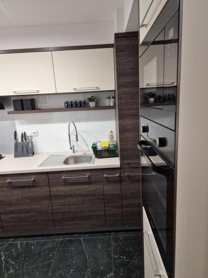 Apartament Sadecka Ostoja Neu Sandez Exterior foto